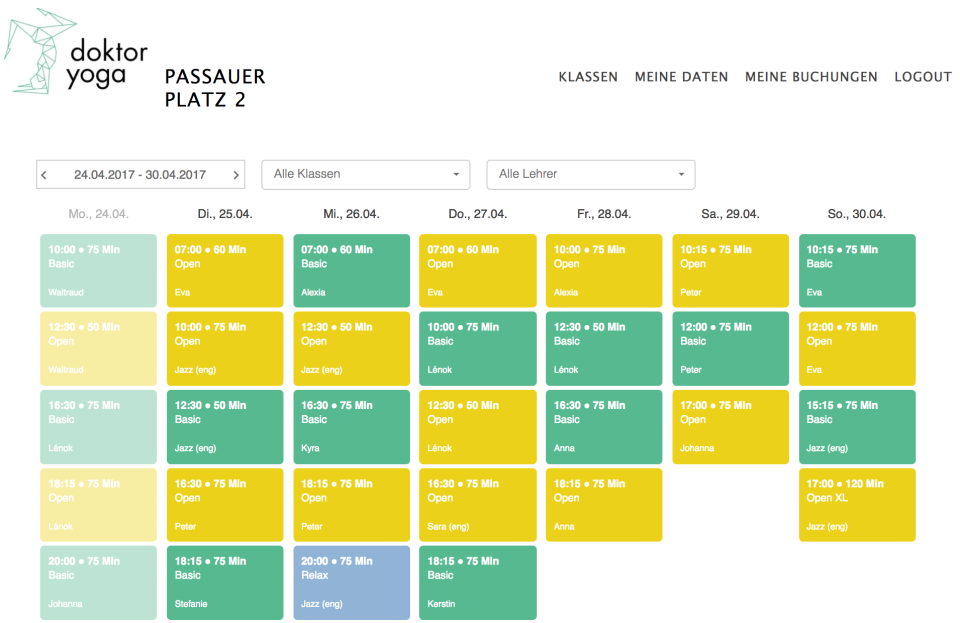 Eversports Manager Pricing, Alternatives & More 2023 Capterra