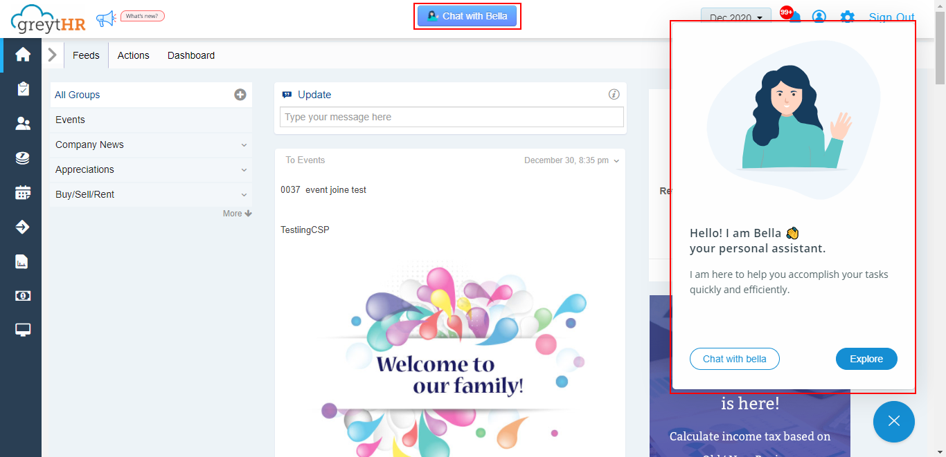 AI HR Assistant