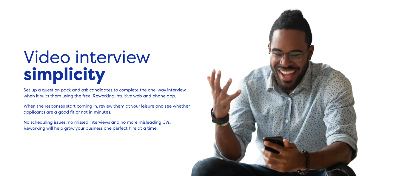 Reworking Software - 2025 Reviews, Pricing & Demo