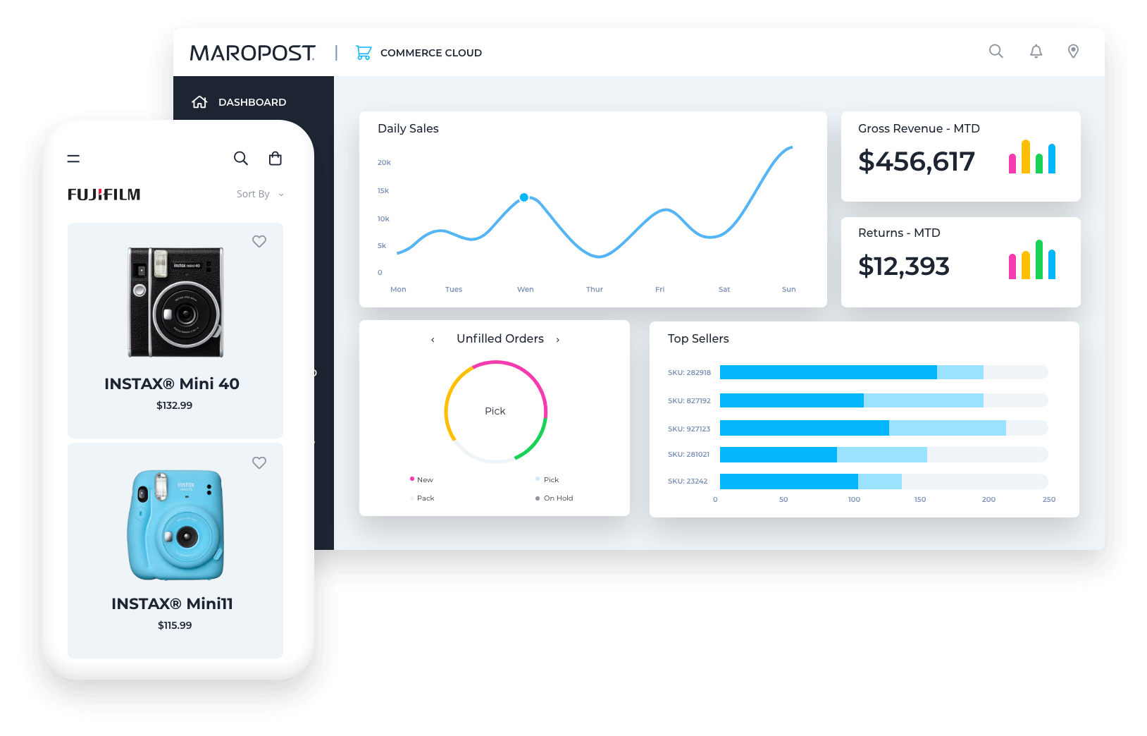 Maropost Commerce Cloud