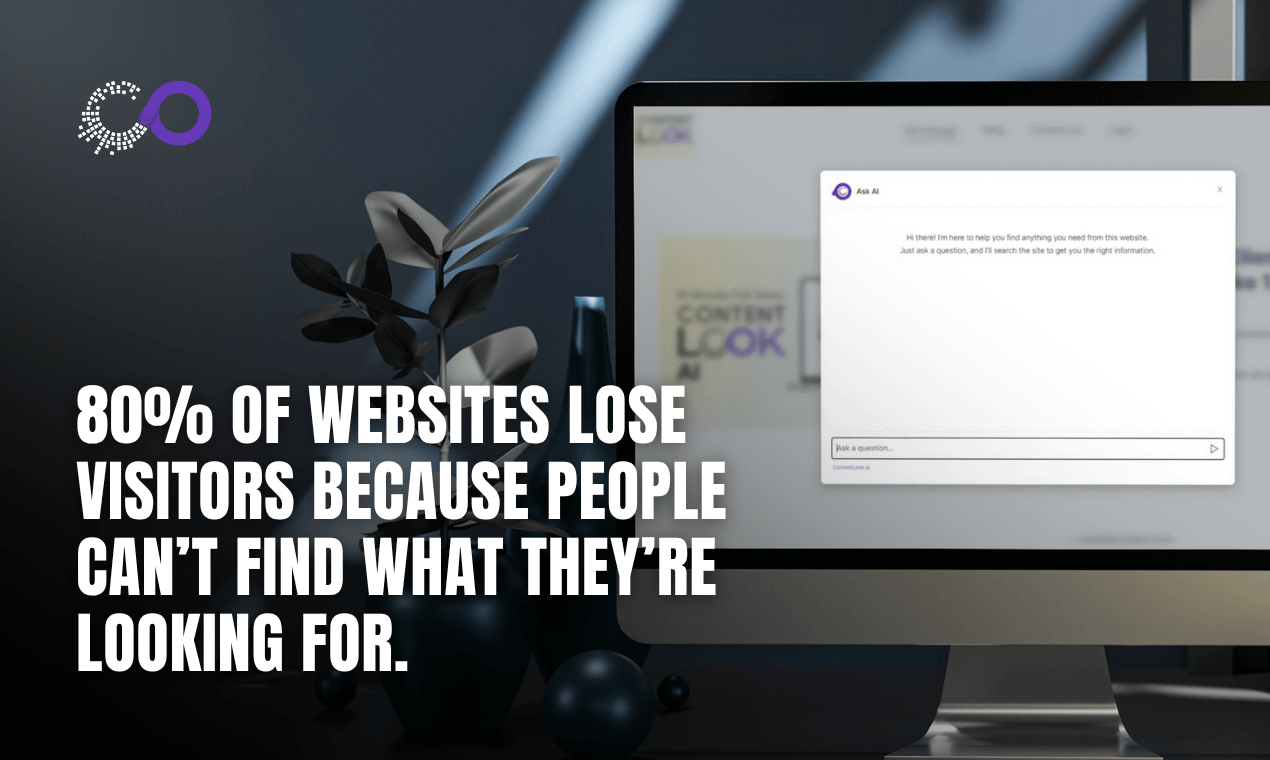 ContentLook screenshot: ContentLook AskAI agent