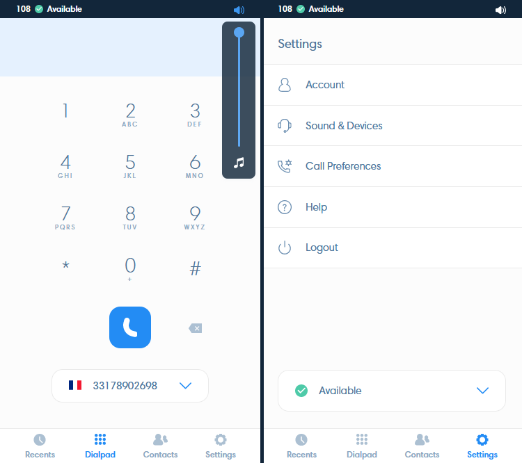 WebPhone Kavkom-thumb