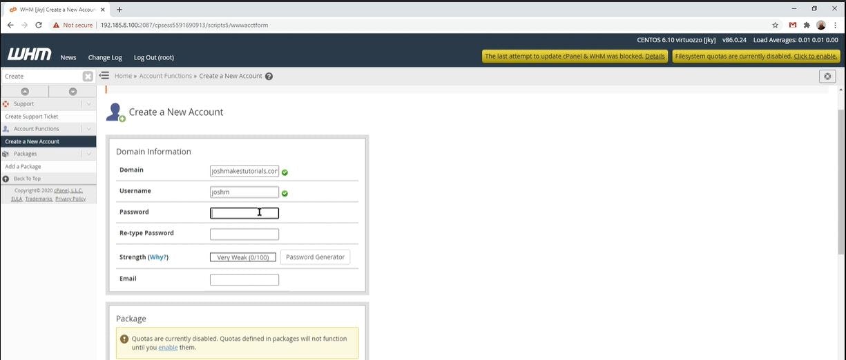 HostGator Software - 1