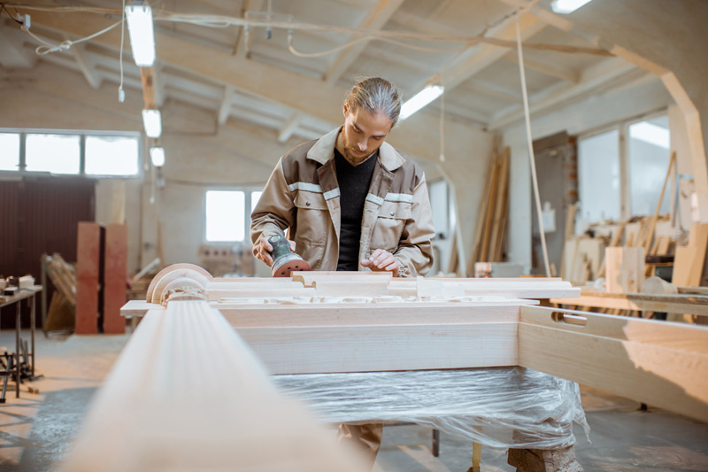 Contract Controller Software - Generate purchase orders, maintain stock control, track items through production and automatically generate time sheets from the Shop floor.