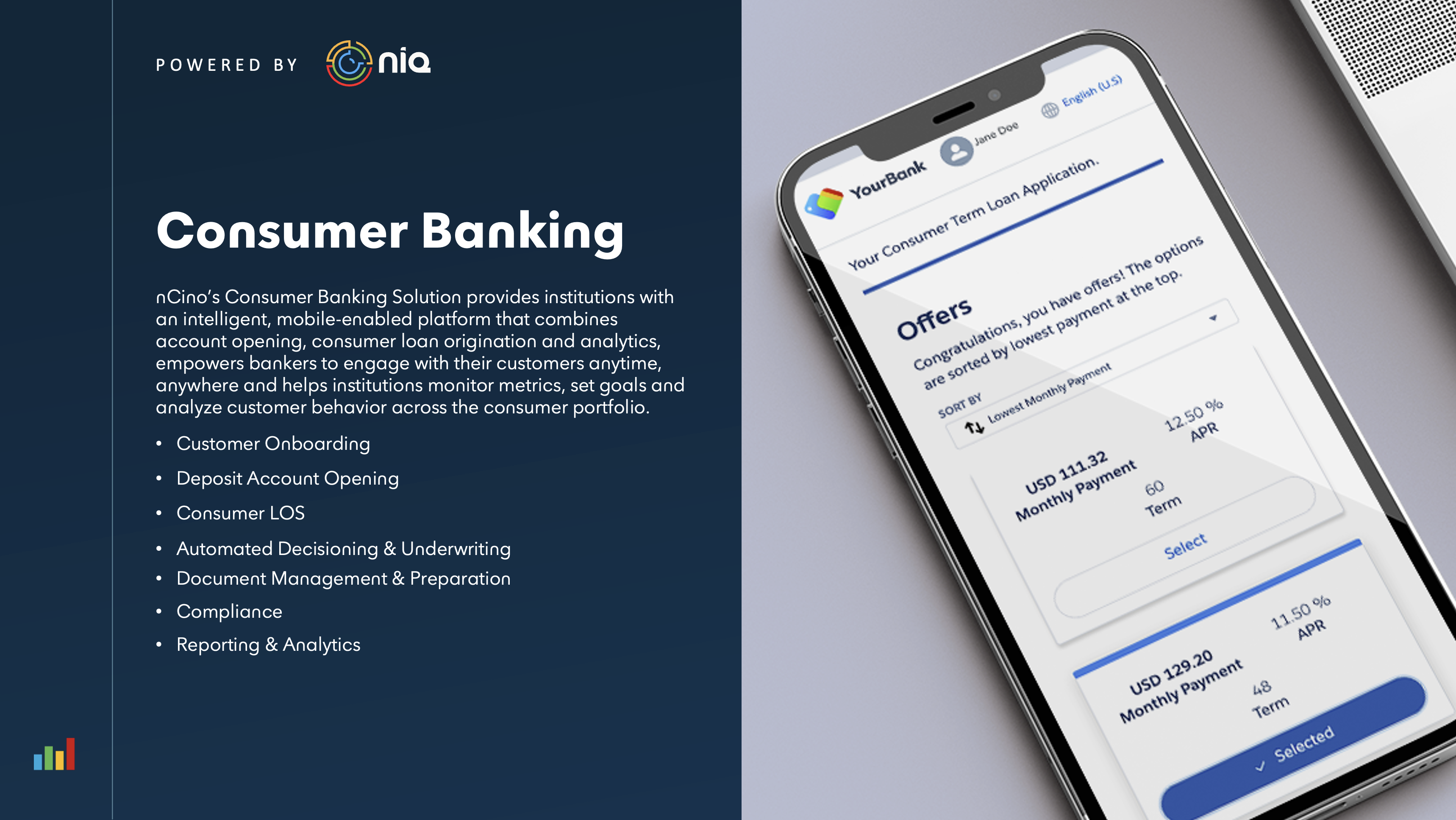 nCino Cloud Banking Platform Software - 3