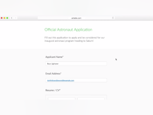 Airtable Software - Generate online forms