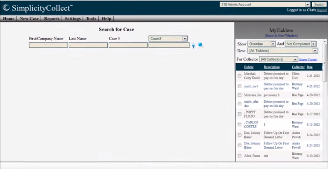 Simplicity Logiciel - 1