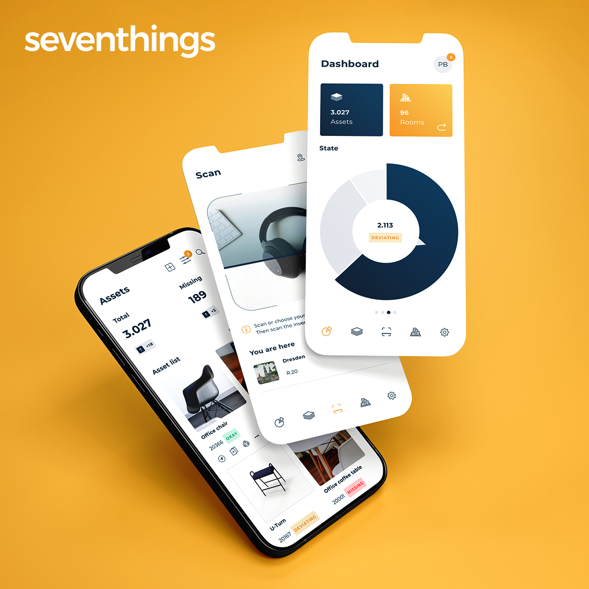seventhings App
