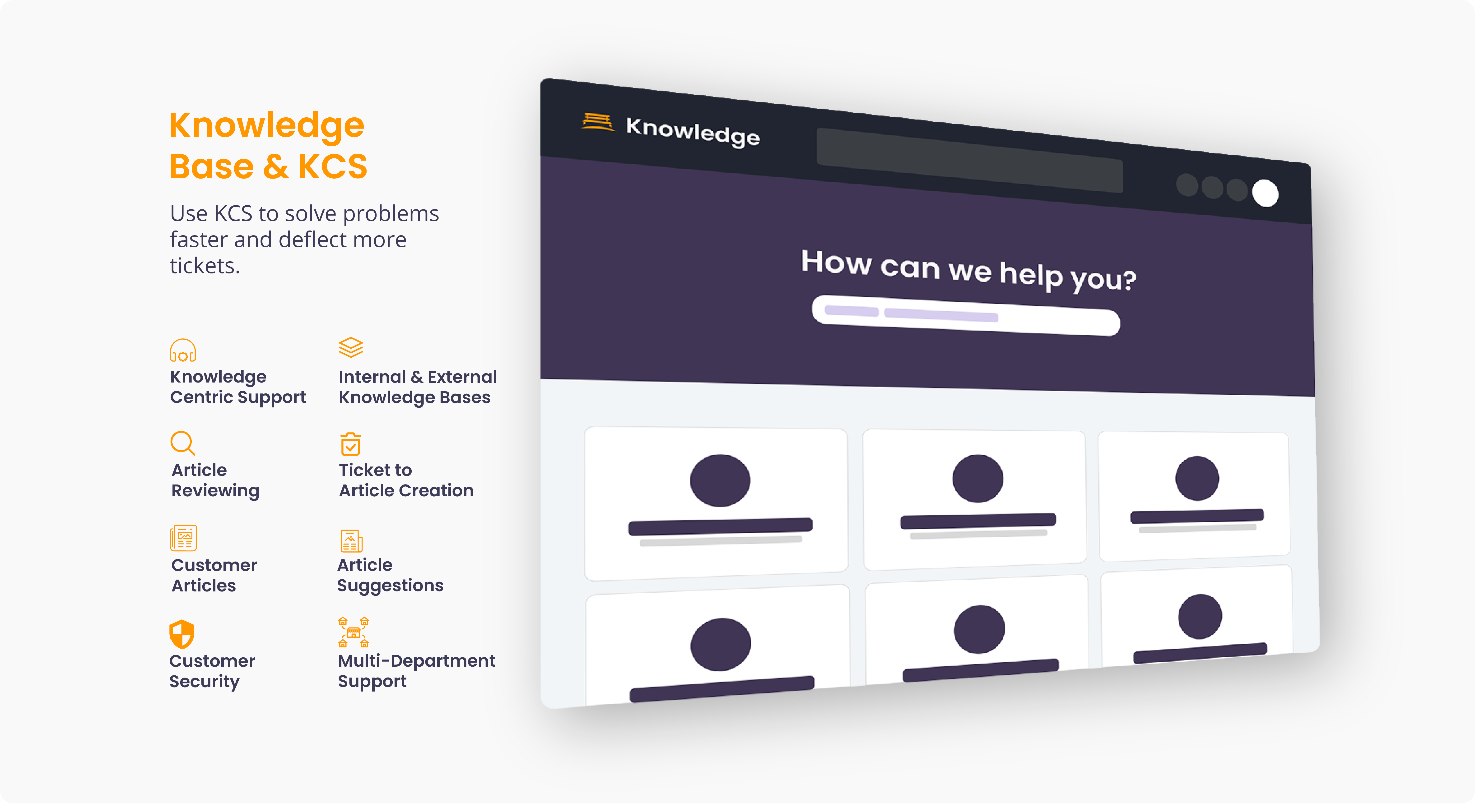 Supportbench Software - Knowledge Base