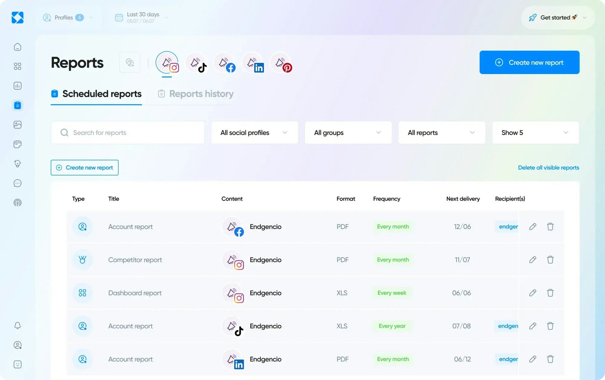Iconosquare Software - 2
