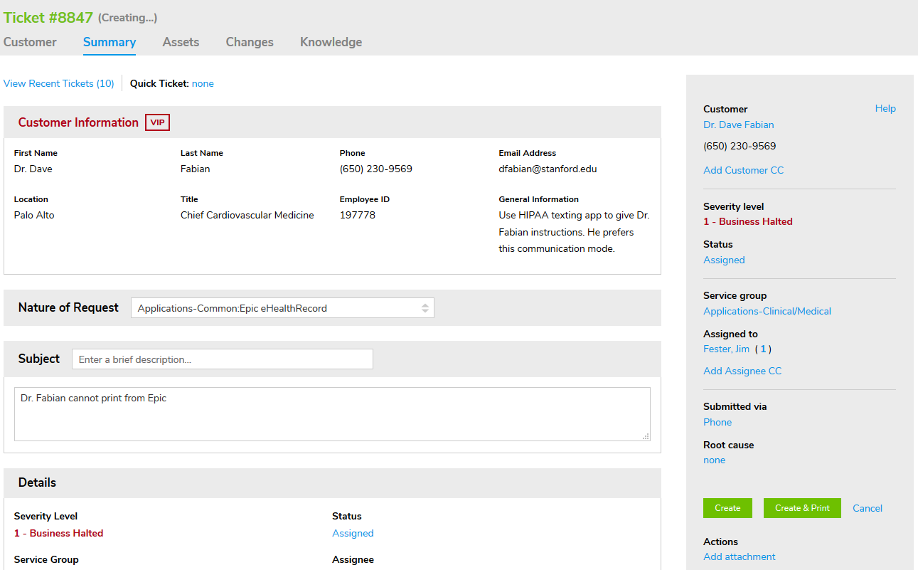 Giva Software - Document information