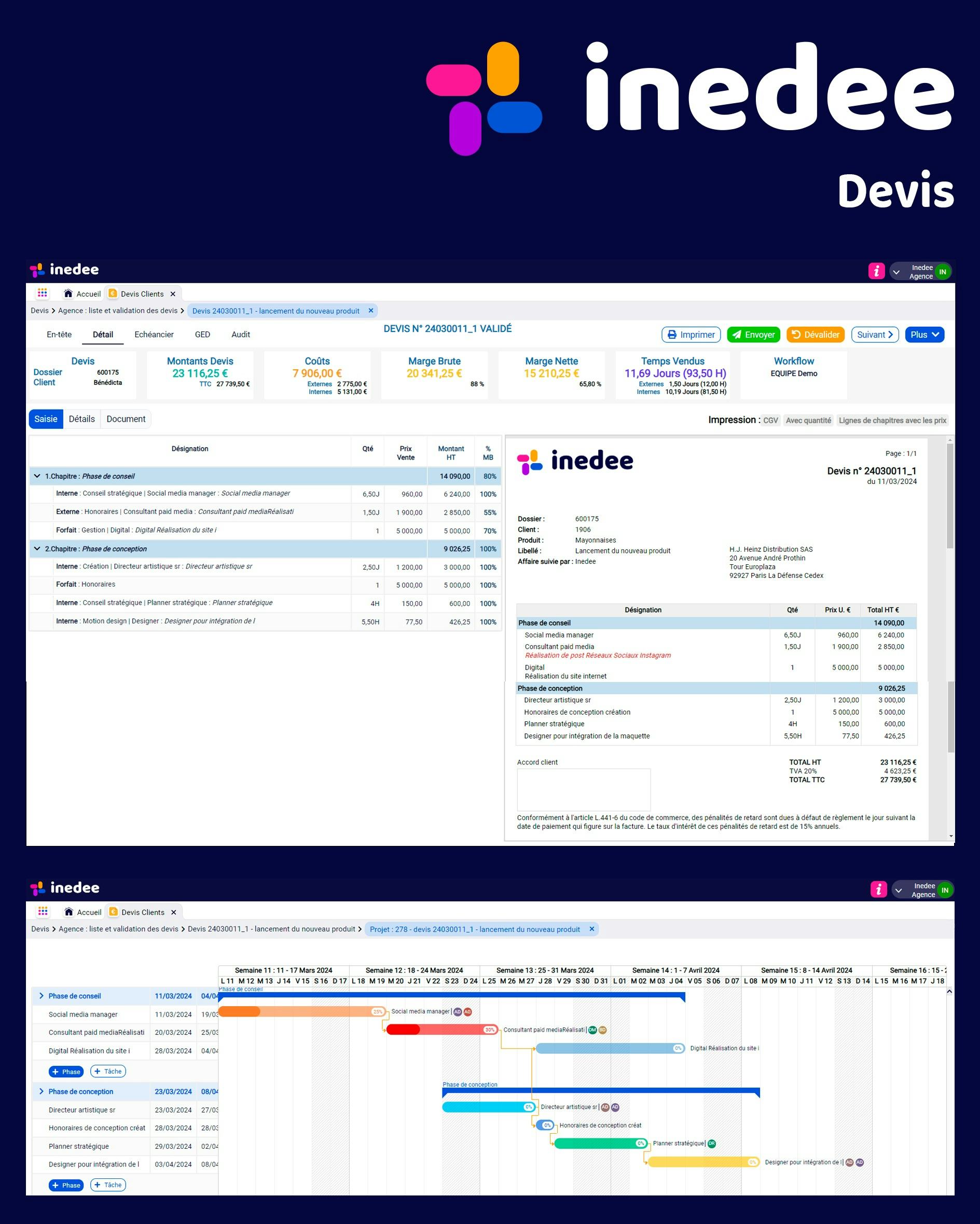 Inedee Logiciel - 2