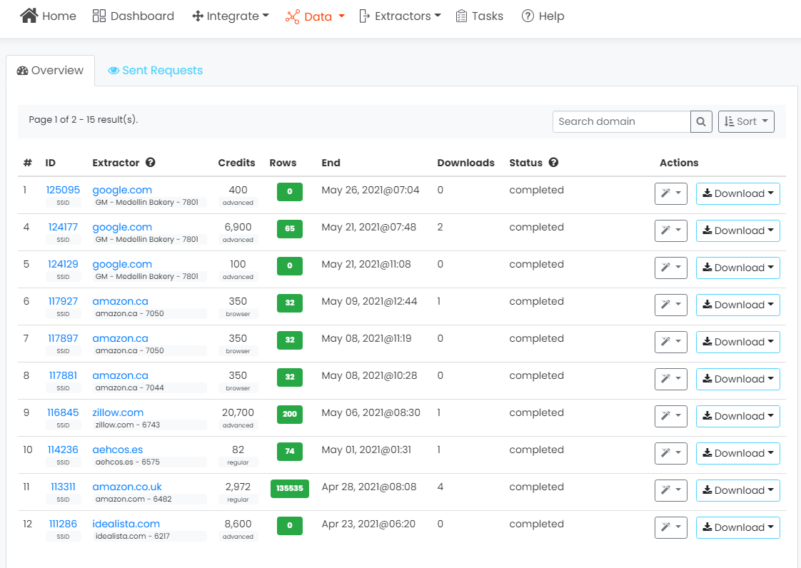 WebAutomation Software - 2