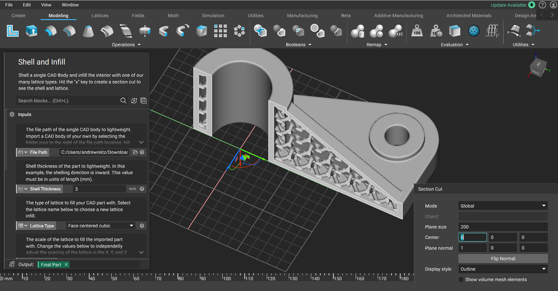 nTopology 소프트웨어 - 4