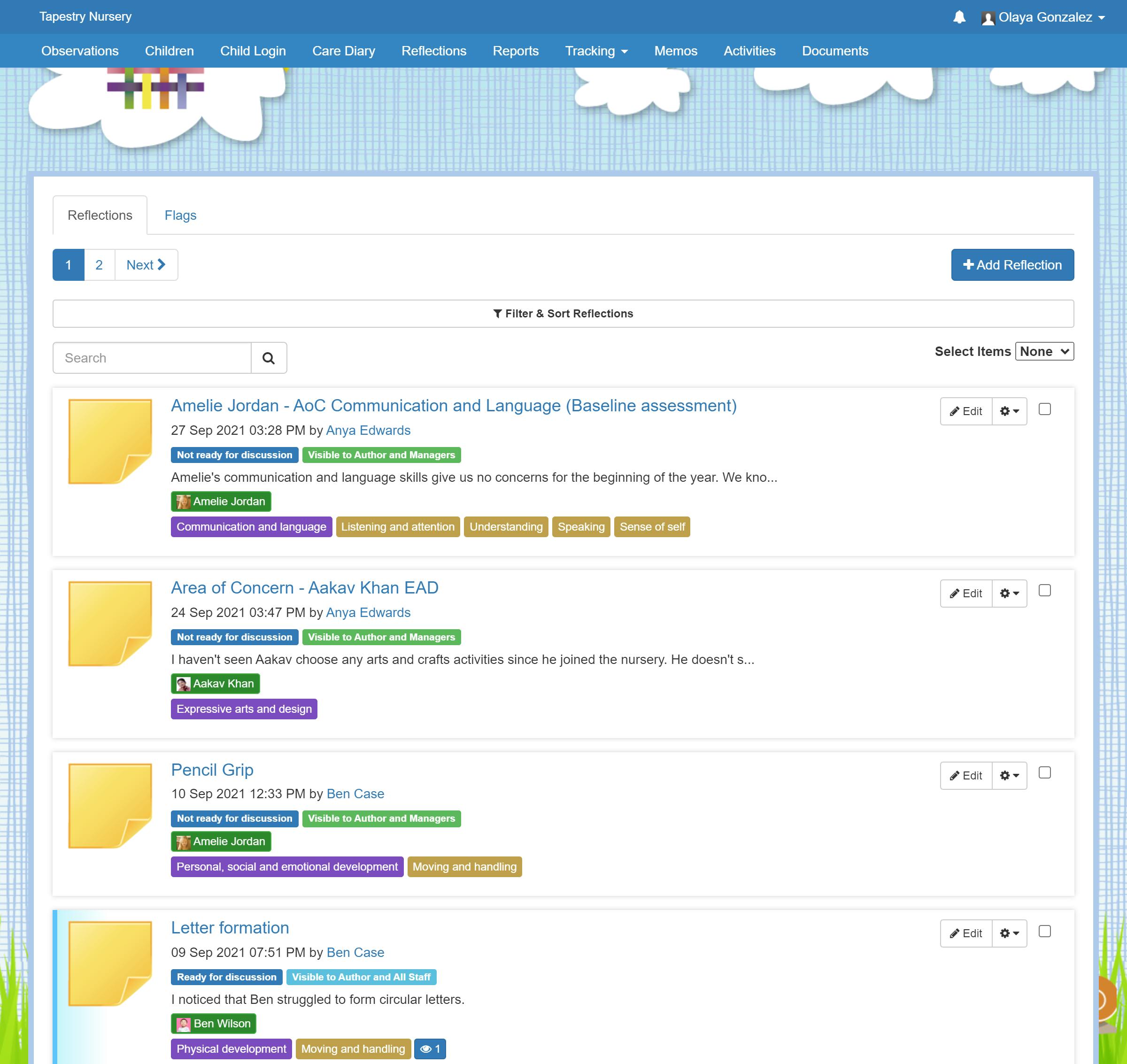 Tapestry Pricing, Alternatives & More 2022 Capterra