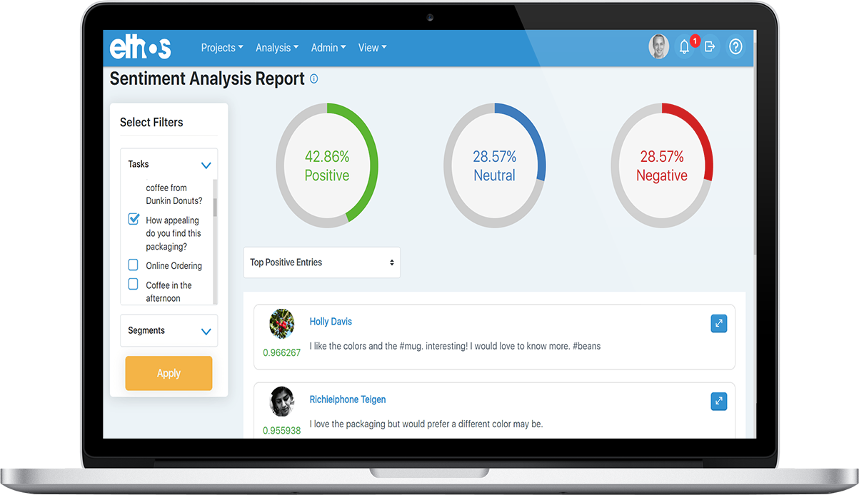 EthOS Software - 4