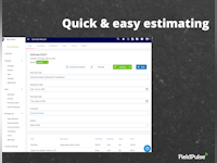 FieldPulse Software - Quick estimates