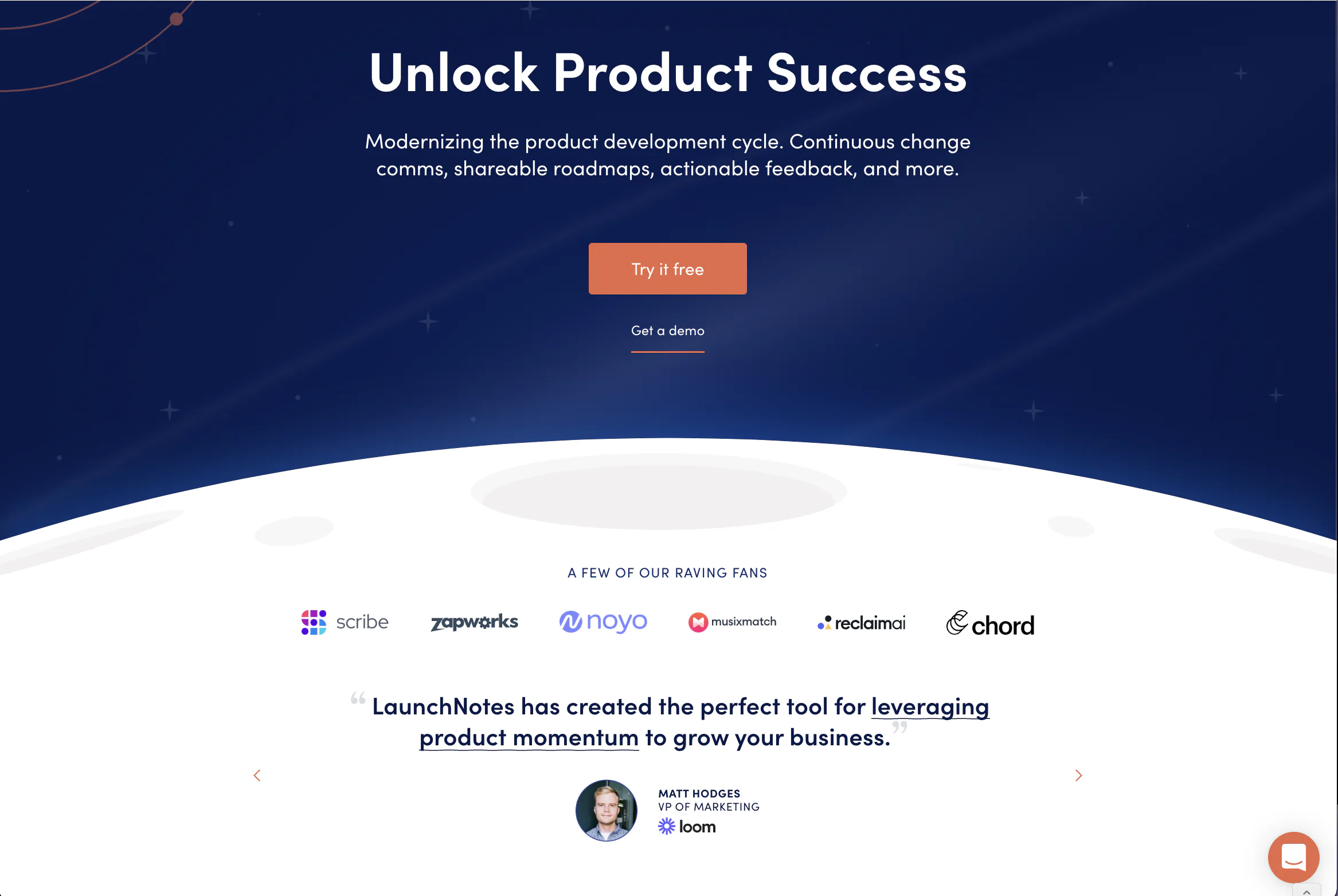 LaunchNotes Reviews, Cost & Features | GetApp Australia 2025
