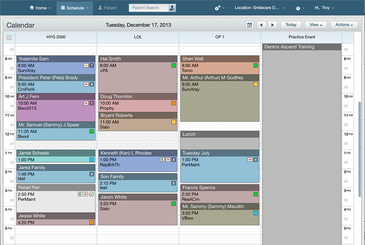 Dentrix Ascend Software 2024 Reviews, Pricing & Demo