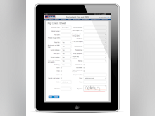 eSchedule Software - Allow members to digitally sign custom online forms prior to submission