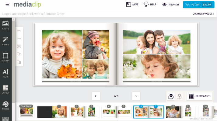 Mediaclip Software - 1