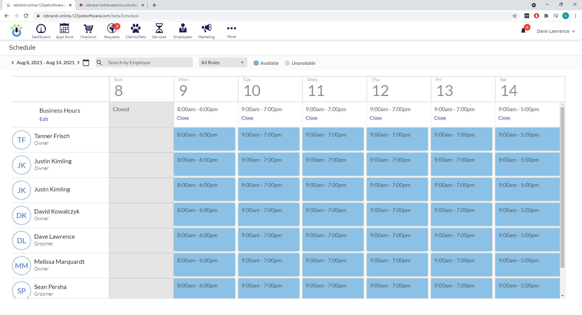 DaySmart Pet Software - Digital Appointments, Accessible from Anywhere