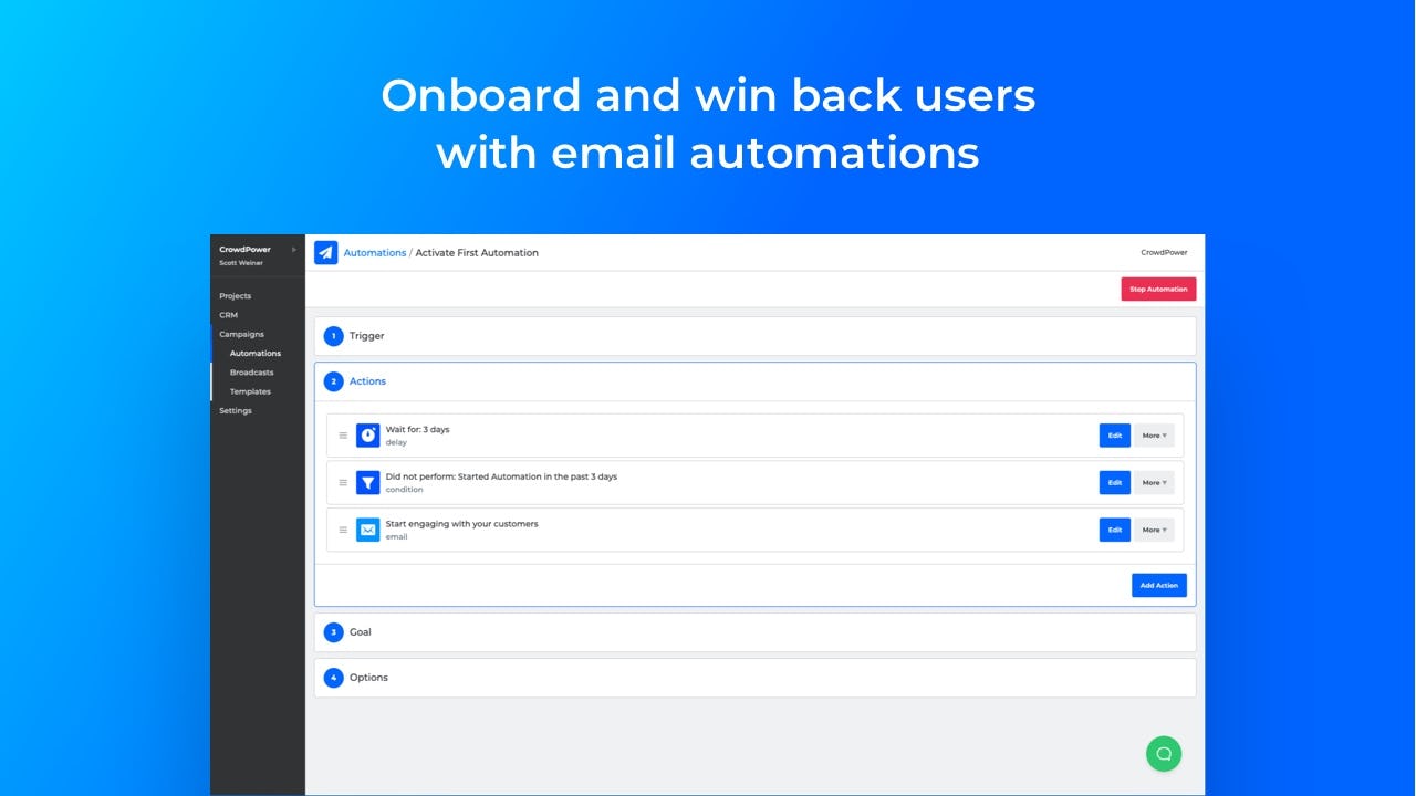 CrowdPower Software - 1