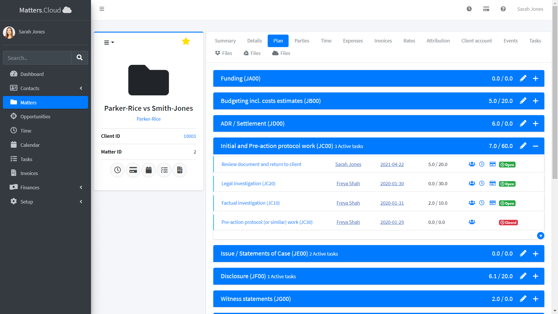 Matters.Cloud Logiciel - 4