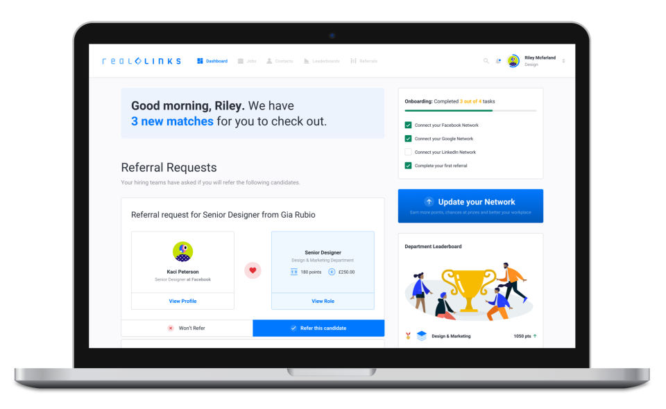 Real Links Pricing, Cost & Reviews - Capterra UK 2025
