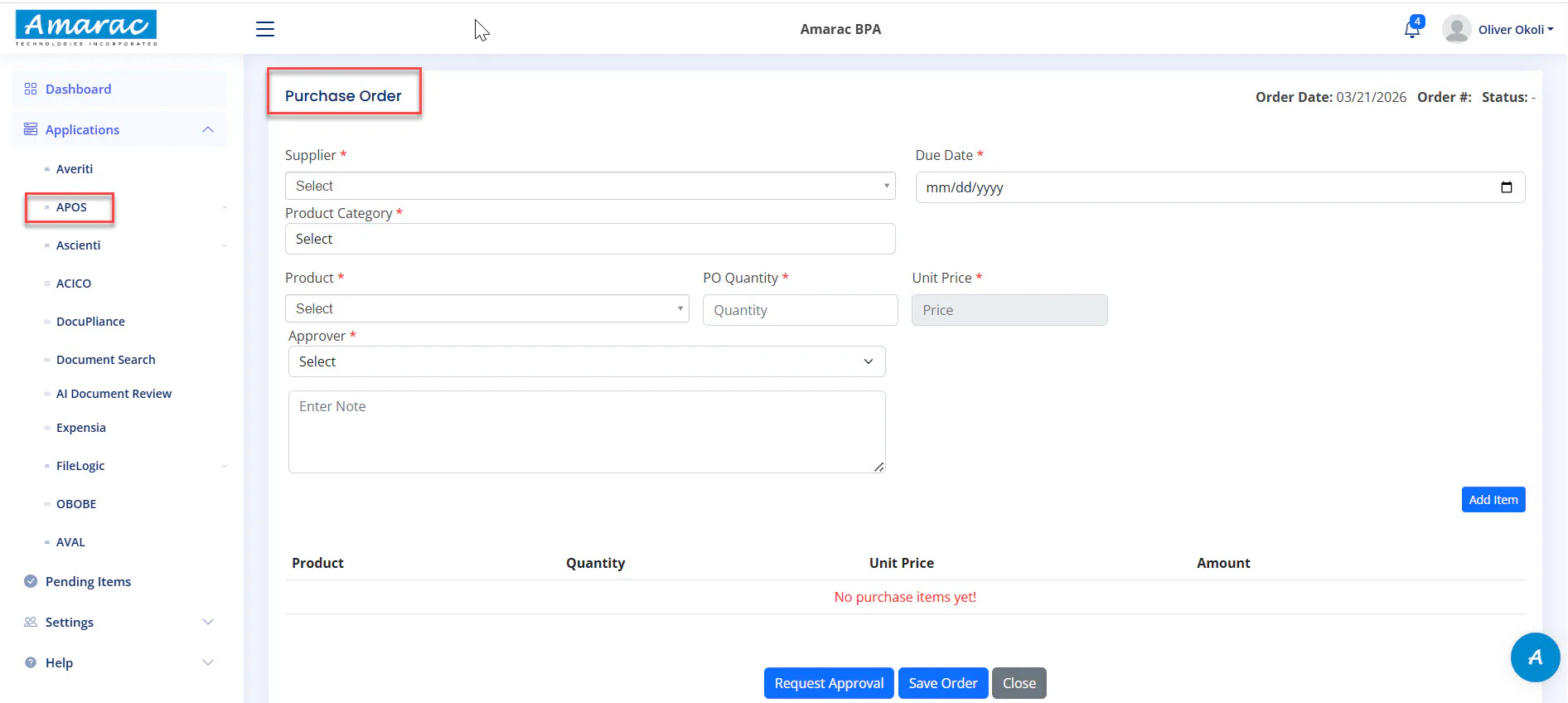 APOS Reviews, Prices & Ratings | GetApp Canada 2026