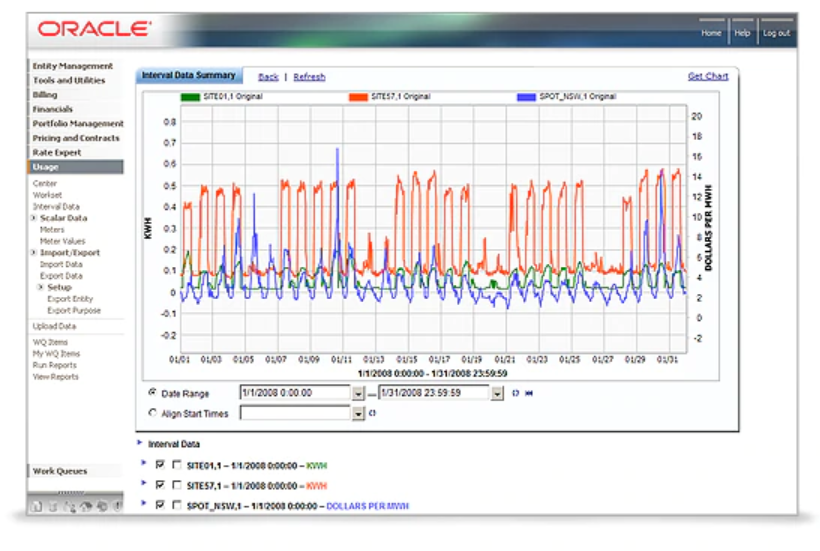 Oracle utilities что это