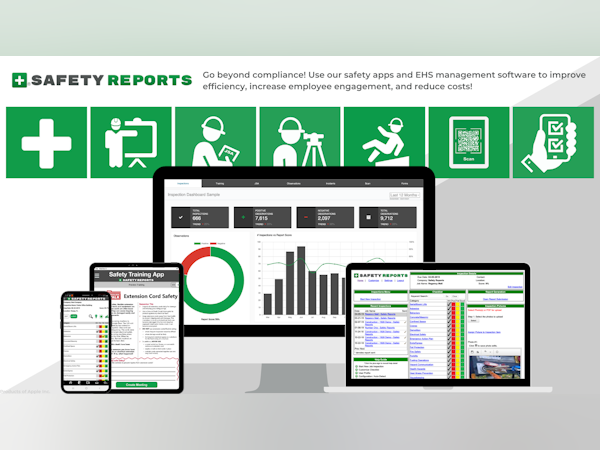 Safety Reports Software - 3
