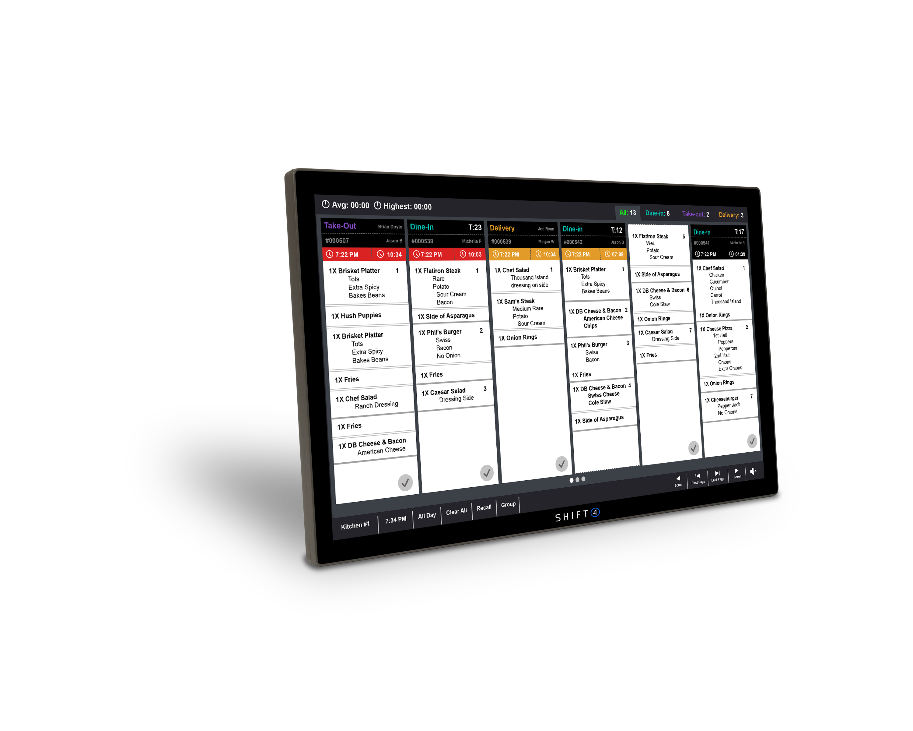 SkyTab POS Integrates with OpenTable