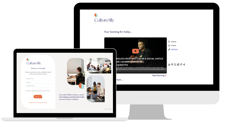 CultureAlly e-Learning