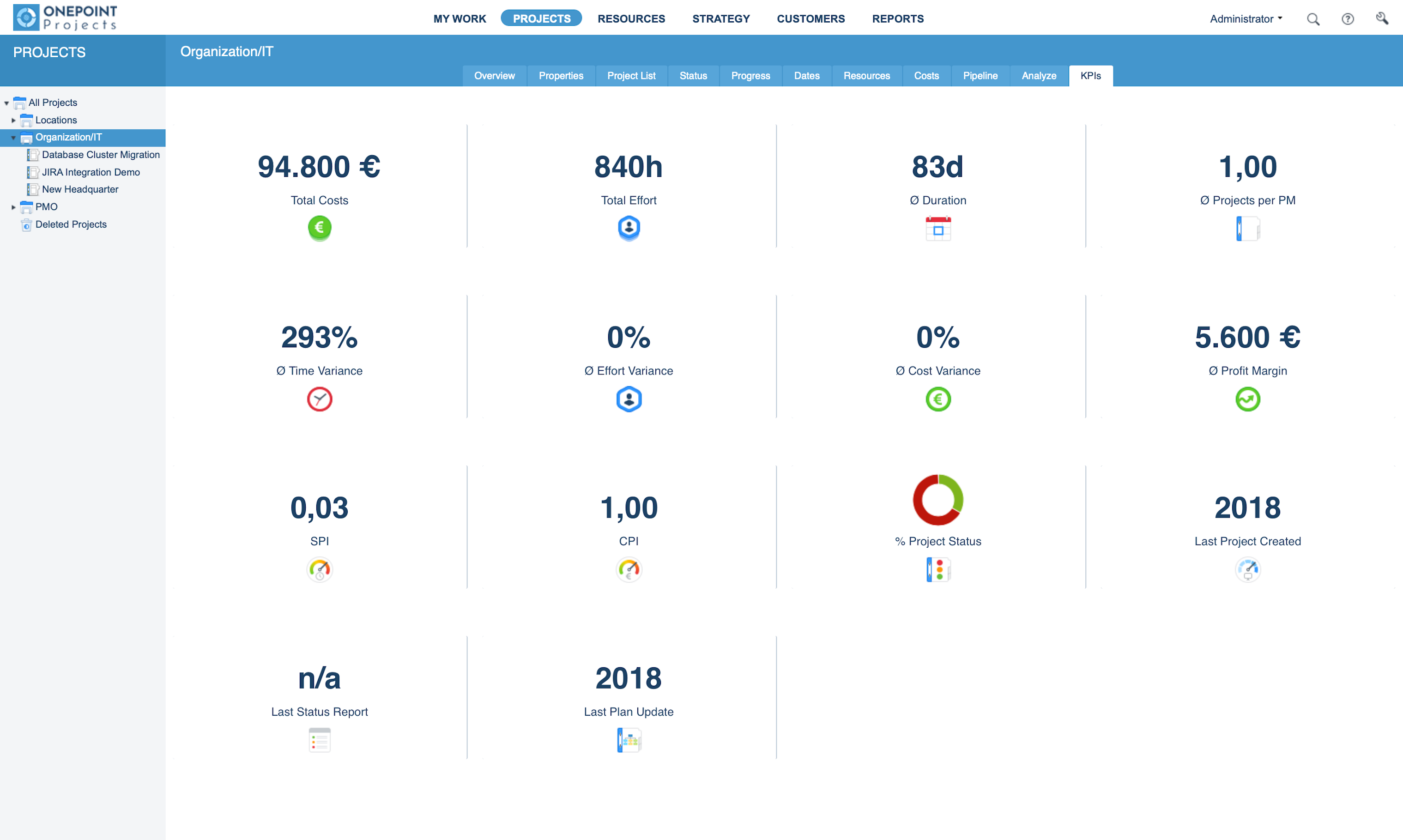 ONEPOINT Projects Pricing, Features, Reviews & Alternatives GetApp