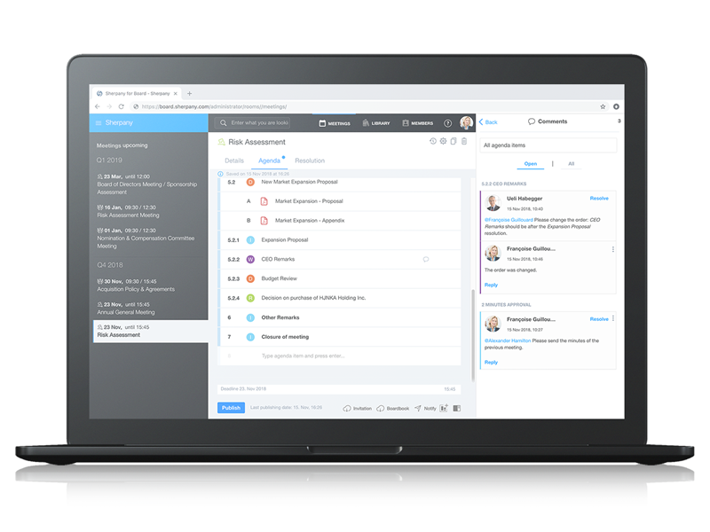 Sherpany Software - 4