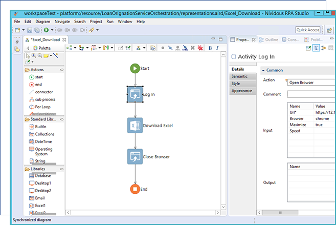 Uipath Pricing Reviews And Features Capterra Canada 2021