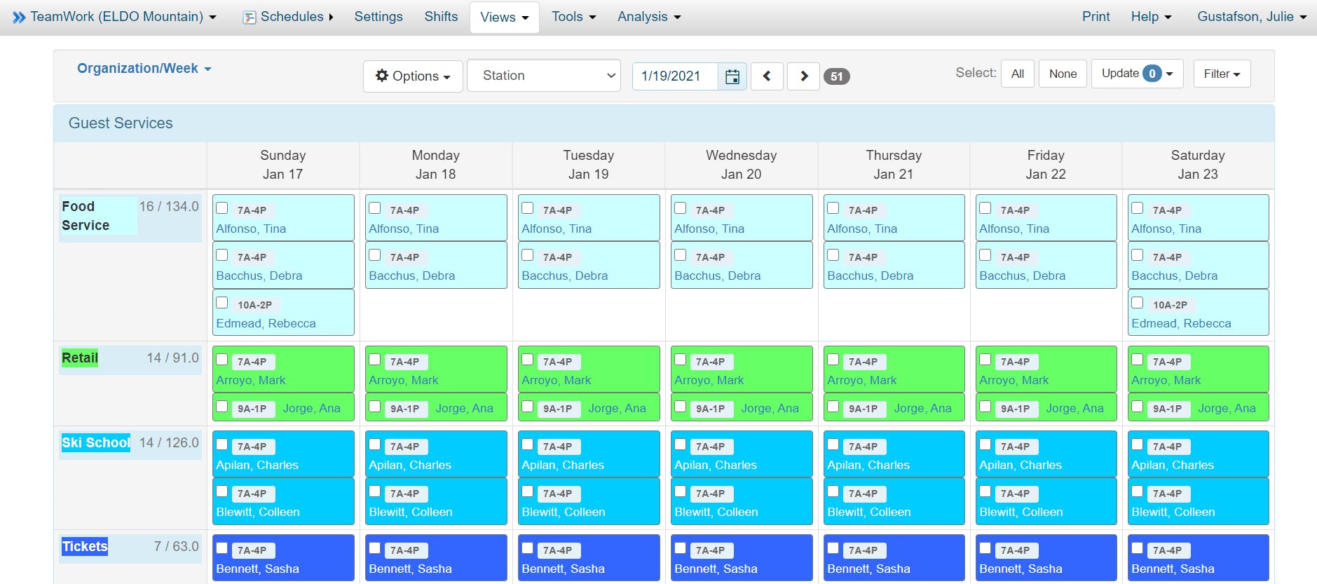 ScheduleSource TeamWork Pricing, Alternatives & More 2023 Capterra
