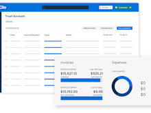 Clio Software - Manage client funds in trust accounts with our legal accounting software. Keep detailed records that separate client funds from your firm’s operating funds.