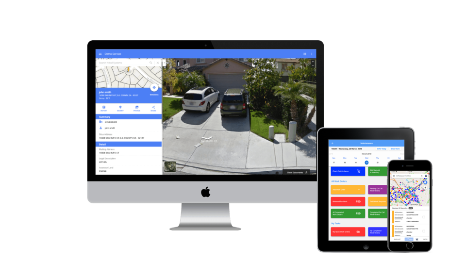 Geoviewer Mobile Software - 5