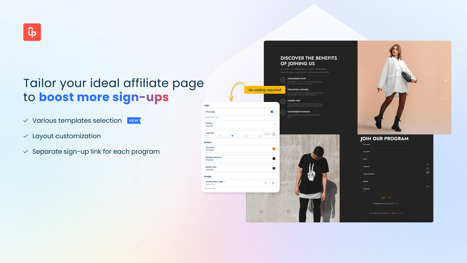 UpPromote: Affiliate Marketing