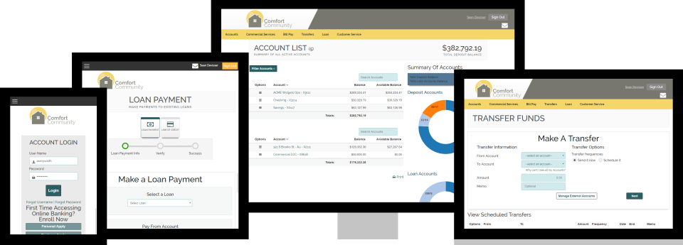 eBanking Software - 5