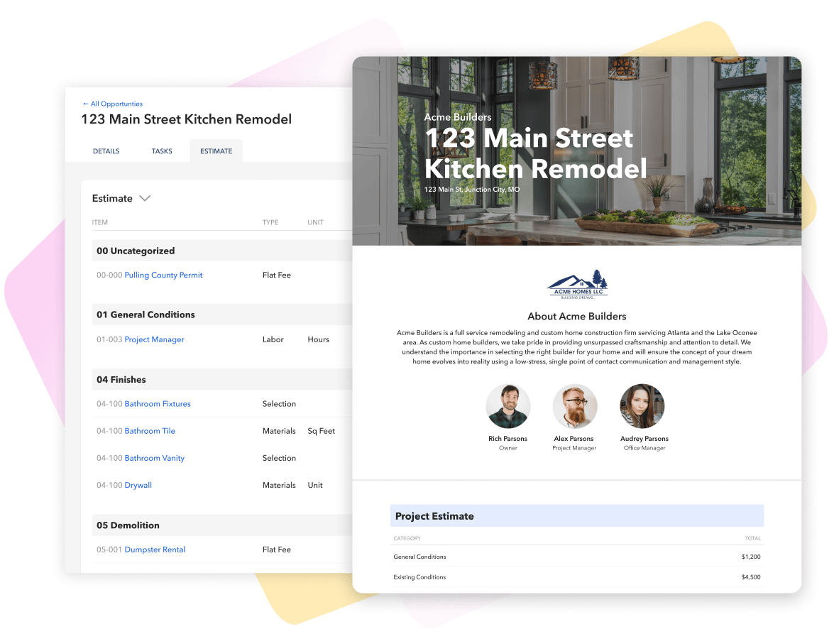 BuildBook Software - 2