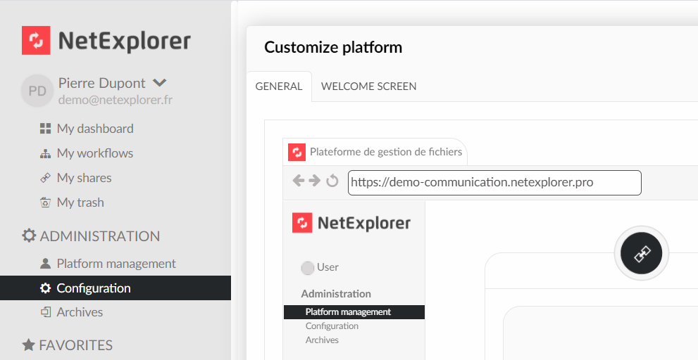 NetExplorer Workspace Logiciel - 4