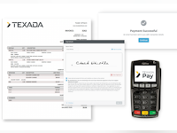 Texada Software - 3 - Vorschau