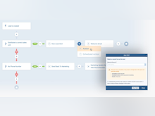 Pipeliner CRM Software - Workflow automation engine (no-code)