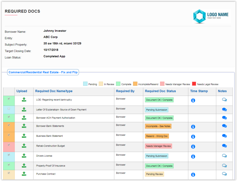 LendingWise Software - 2