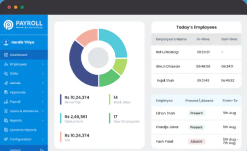 Petpooja Payroll Reviews, Cost & Features | GetApp Australia 2026