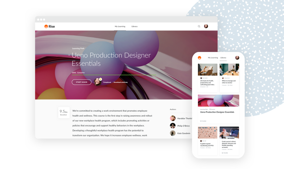 Rise Software - 2