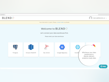 Blendo Software - Analytics ready data for your data warehouse